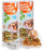 Niteangel Hamster Food & Treats Toy - Small Animal Natural Food for Syrian Golden Hamsters or Other Small-Sized Pets