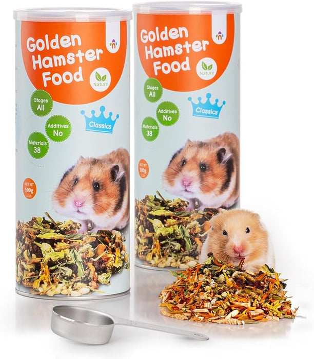 Good treats for dwarf hamsters best sale