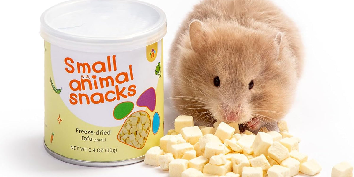 Hamster dog treats best sale